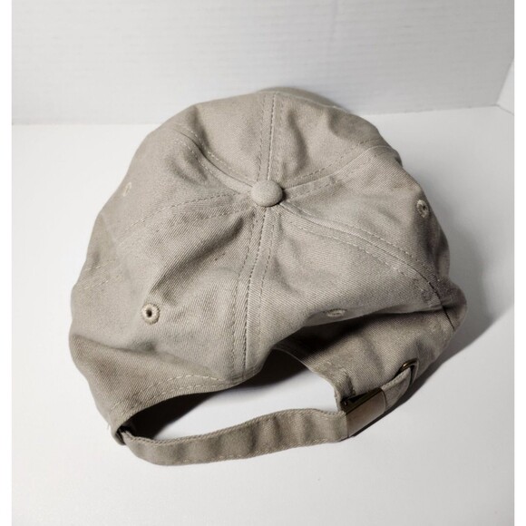 Vintage Tesla Offshore Hat 100% Cotton Adjustable Strapback Cap - Picture 3 of 5